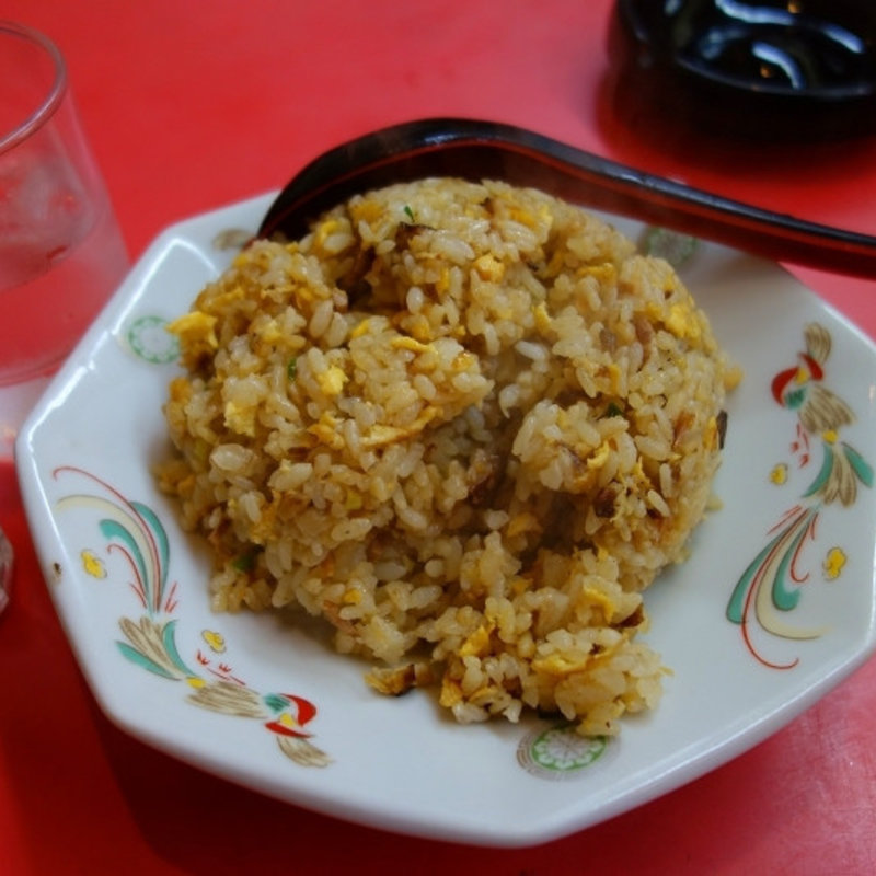 炒飯（セット）(こうらい（中華幸来）)