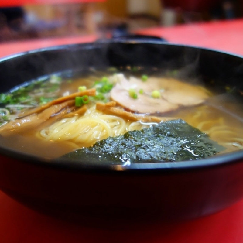 醤油らーめん(こうらい（中華幸来）)