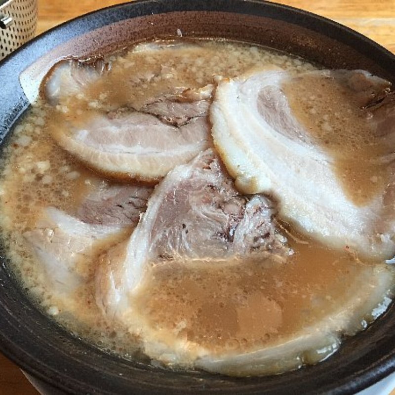 こくチャーシュー(こく亭 （こくてい）)