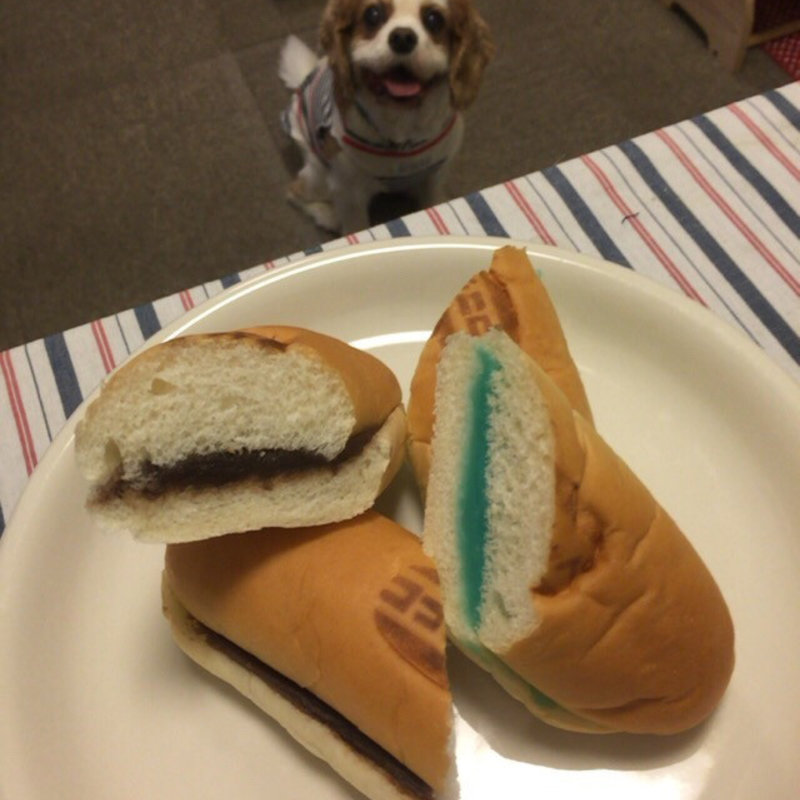 ラムネあん＆コーラあん(コココッペ)