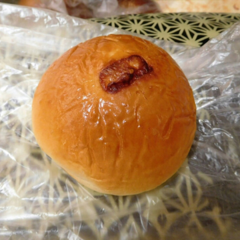 クリームチーズパン(こころにあまいあんぱんや 梅田店)