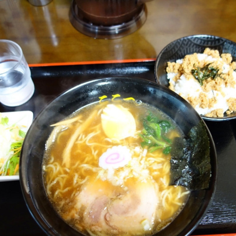 Bランチセット(ここ一 )