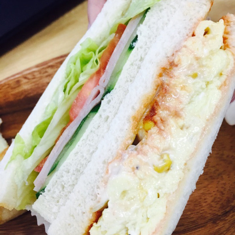 サンドイッチ(こさり)