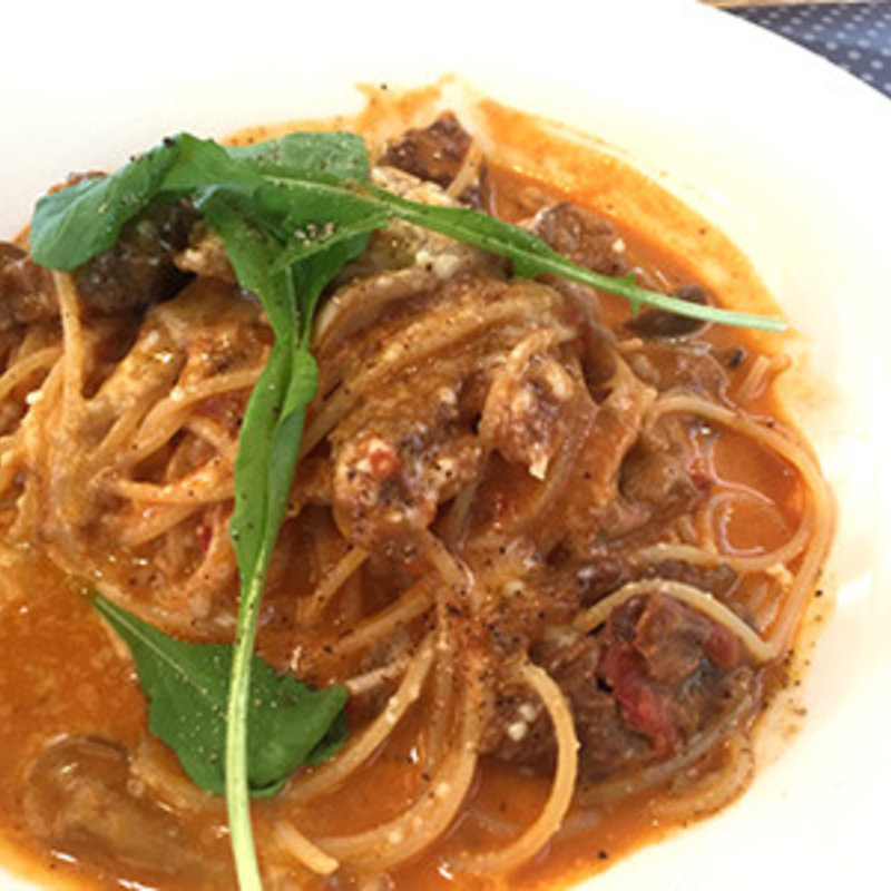 パスタのコース(コシニール 枚方東香里店 （Coccinelle）)