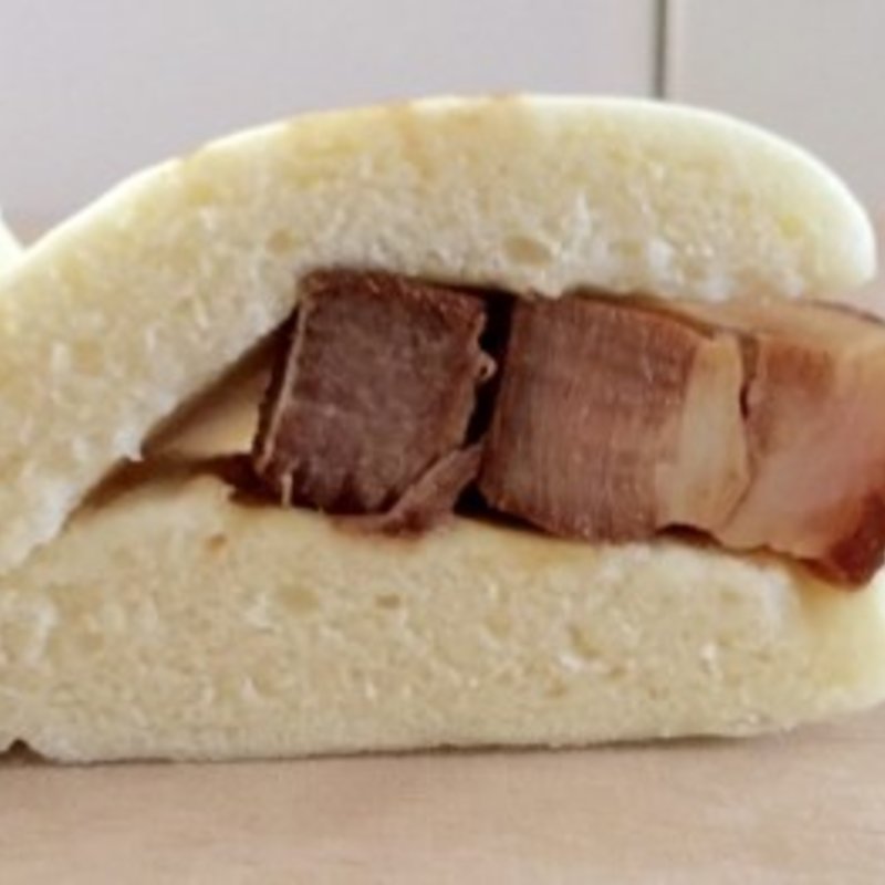 角煮まん(こじま)