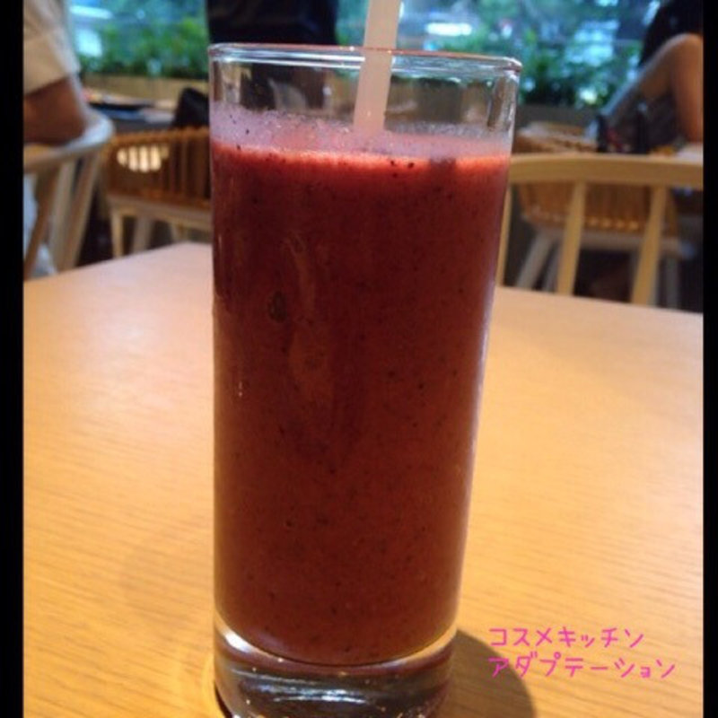 スーパーベリースムージー(コスメ キッチン アダプテーション （Cosme Kitchen Adaptation）)