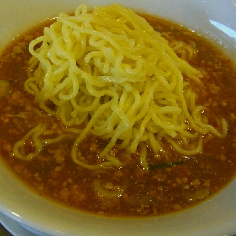 特製冷やしタンタン麺(中華 四川)