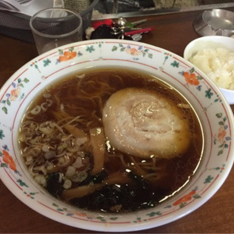 こだわりラーメン(こだわり)