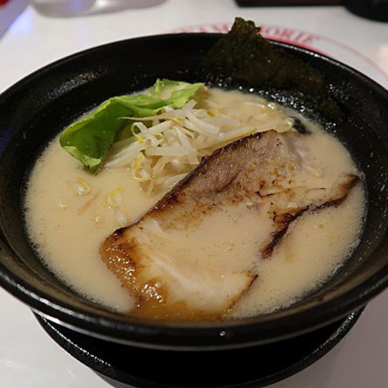 らーめん(壺水天～KOSUITEN 南堀江店)