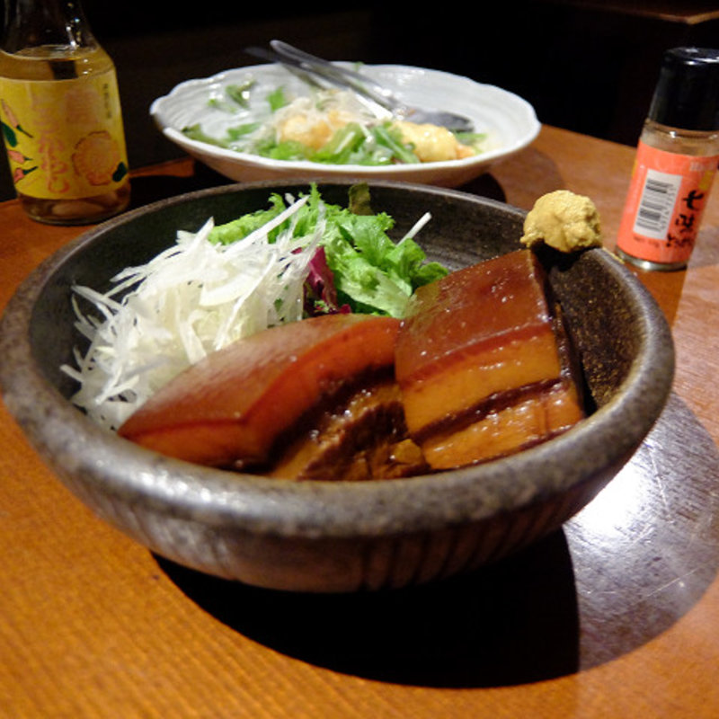 ラフティ(こだわり創菜と沖縄料理 居酒屋 葉月)