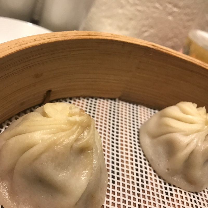 蟹小籠包(京鼎樓 恵比寿本店 （ジンディンロウ）)