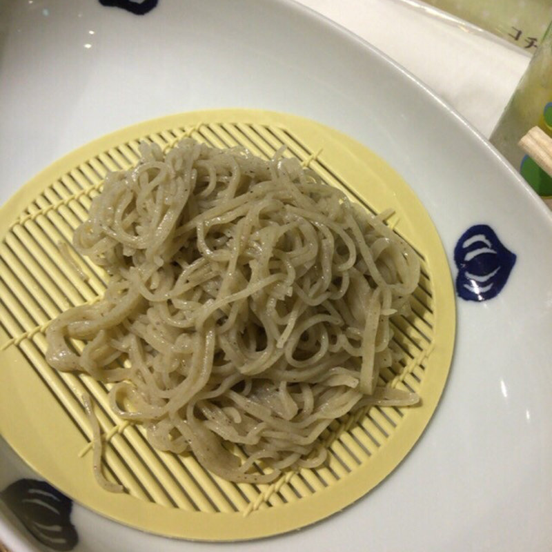 ざるそば(コチソバ )