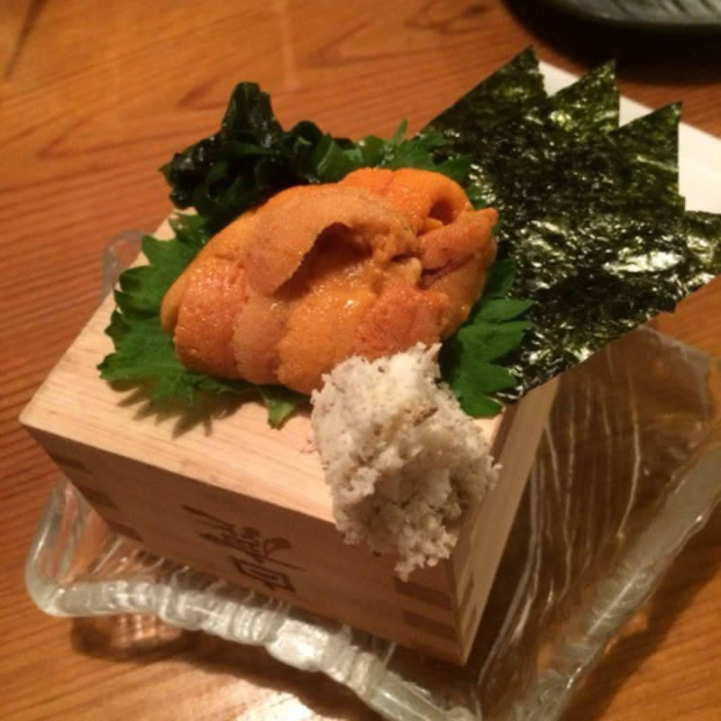 ウニ(ごったがえし 大阪千日前店 （【旧店名】四八）)