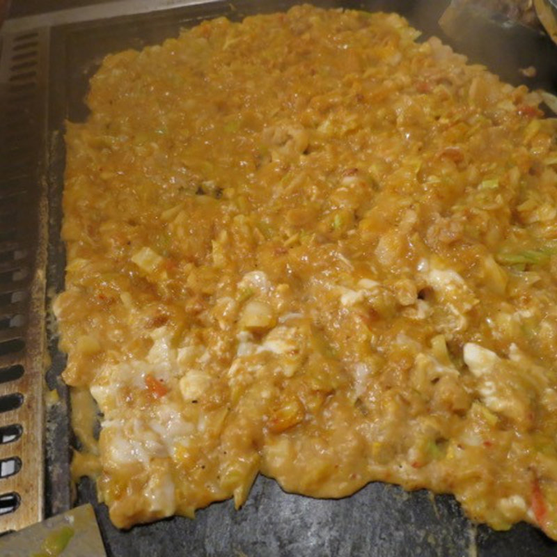 元気もんじゃ(ごっつい 新橋店)