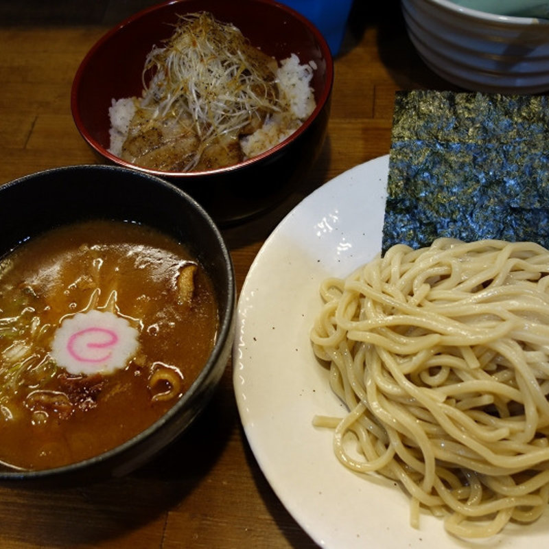 赤ラーメン(ゴッド )
