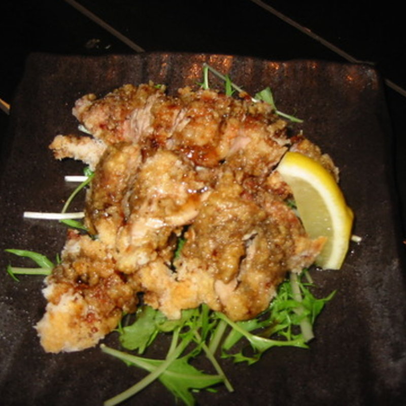 特製唐揚げ(こてつ)