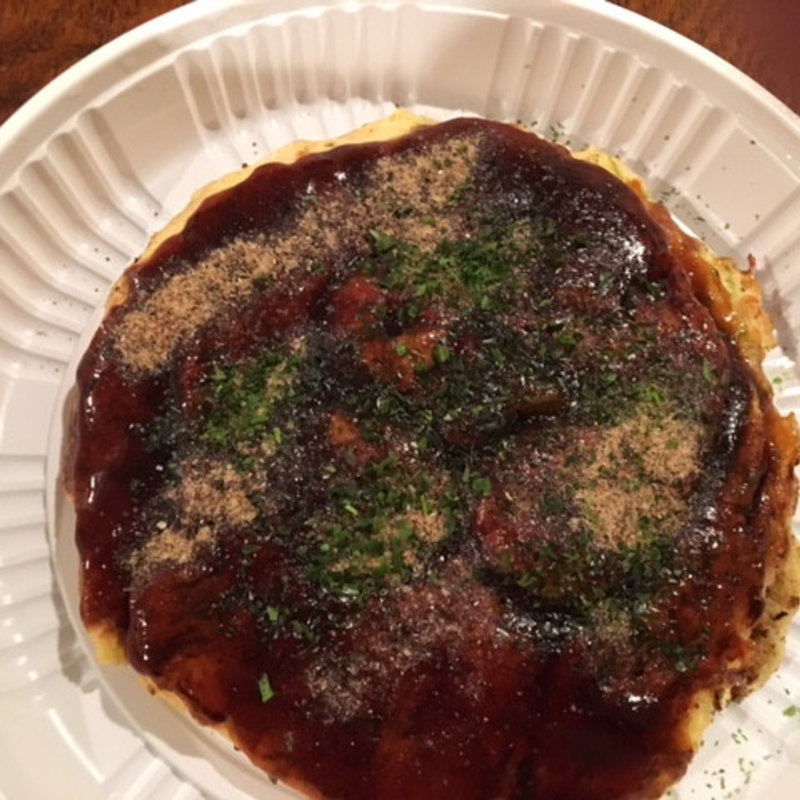 山芋焼き(こて吉 みなとみらい店 )