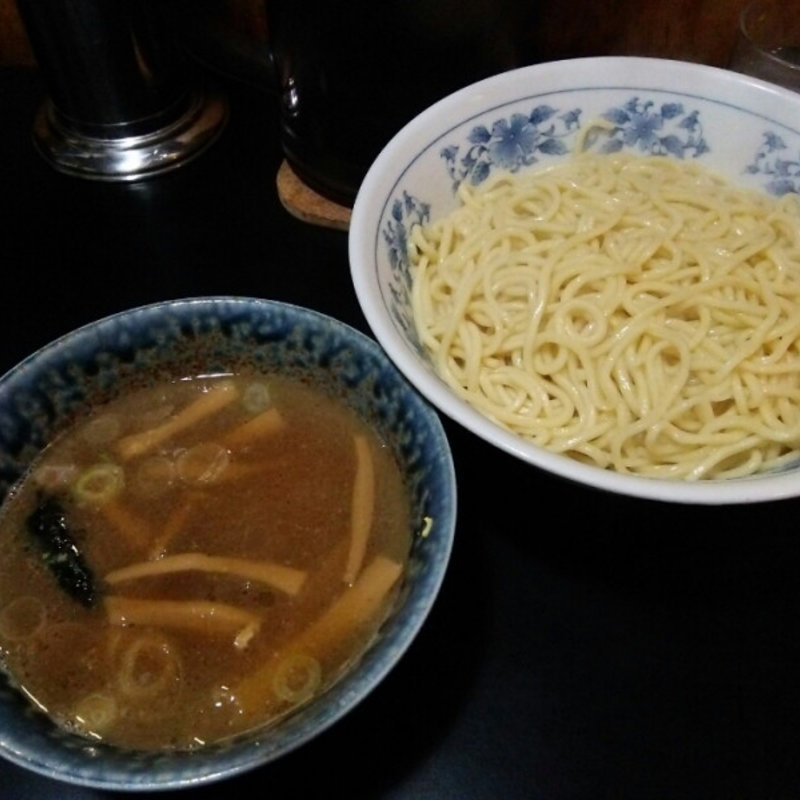 『あつもり』の大盛り(ごとう )