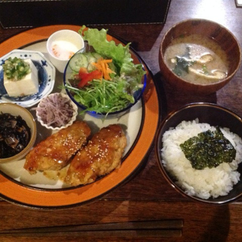 ランチ(ことばのはおと )