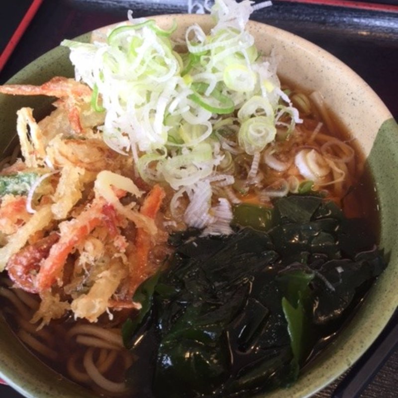 朝そば(ことぶき )