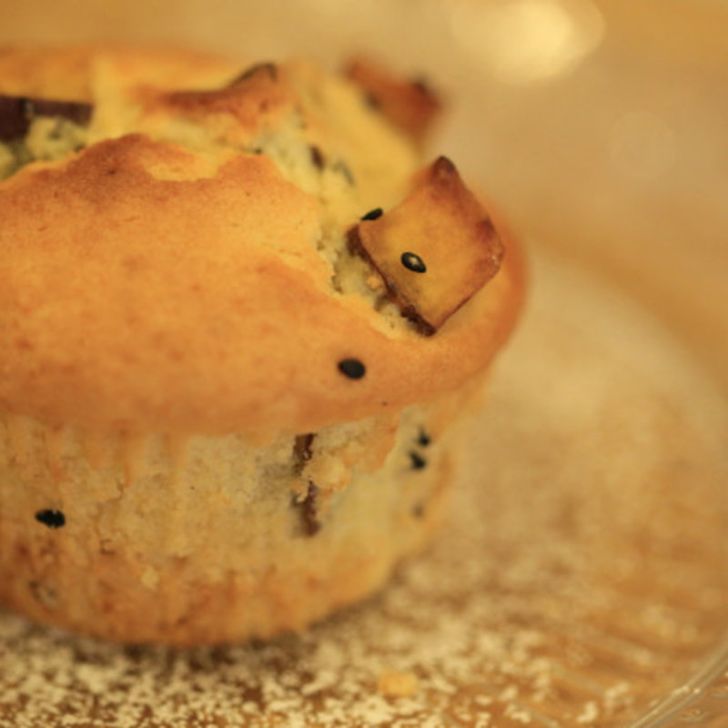 さつまいもとハチミツのマフィン(コトリcafe （カフェ）)