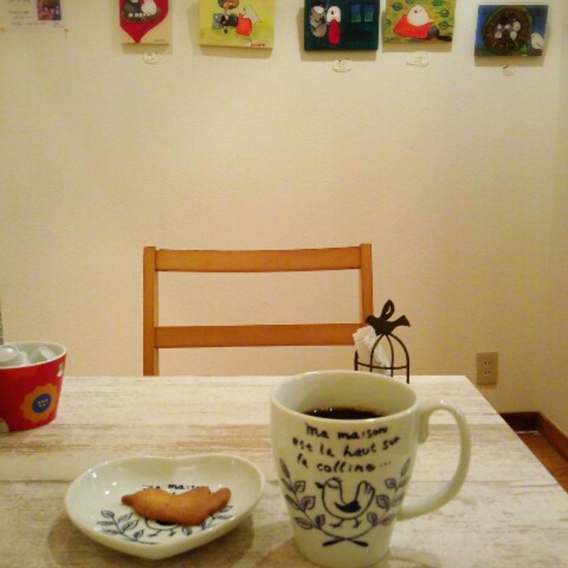 コナコーヒー(ことりカフェ 表参道)