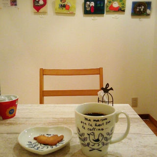 コナコーヒー(ことりカフェ 表参道)