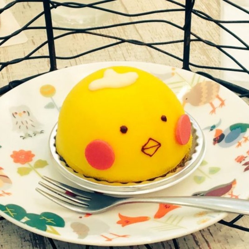 ケーキセット(ことりカフェ吉祥寺 )