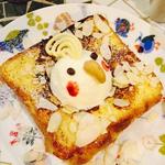ことりフレンチトースト