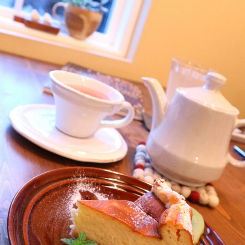 チーズケーキ(コトリコーヒー )