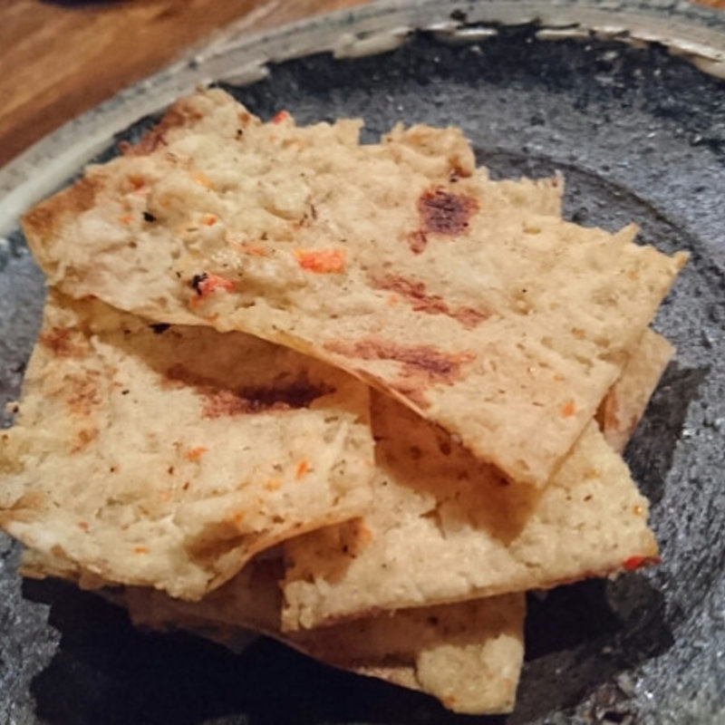 くじらベーコンねぎあえ(こなから)