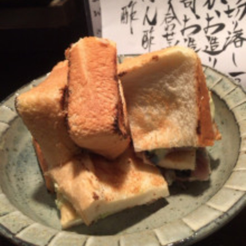 サバサンド(こなから)