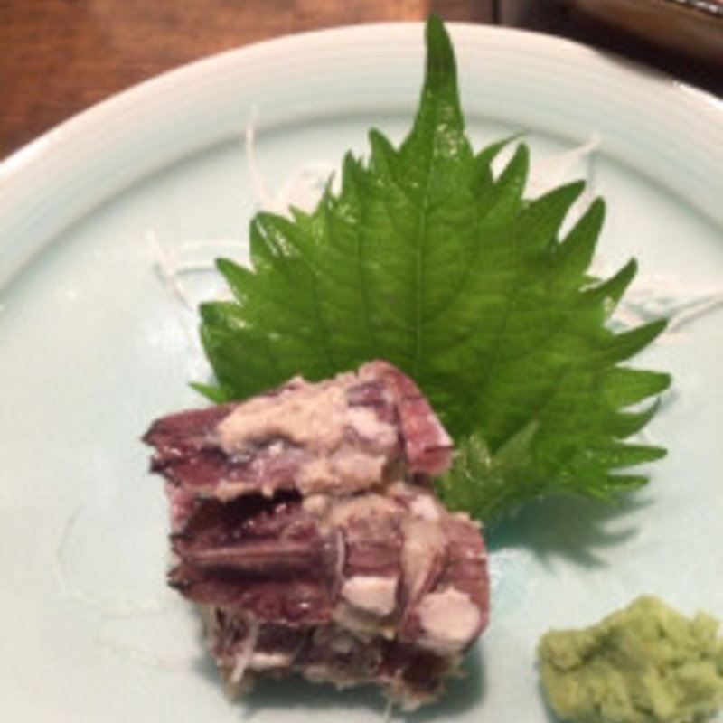 小樽のしゃこ(こなから)