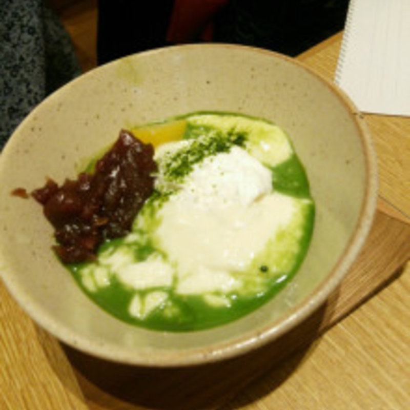 豆乳プリン(こなな 京都ポルタ店 )