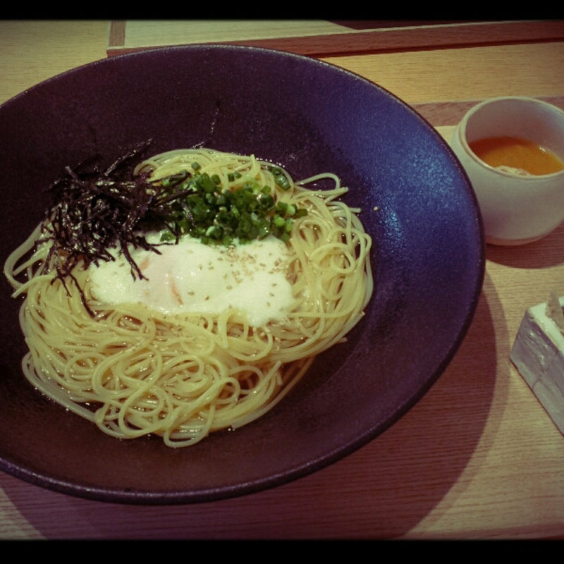 出汁パスタ(こなな 自由が丘店)