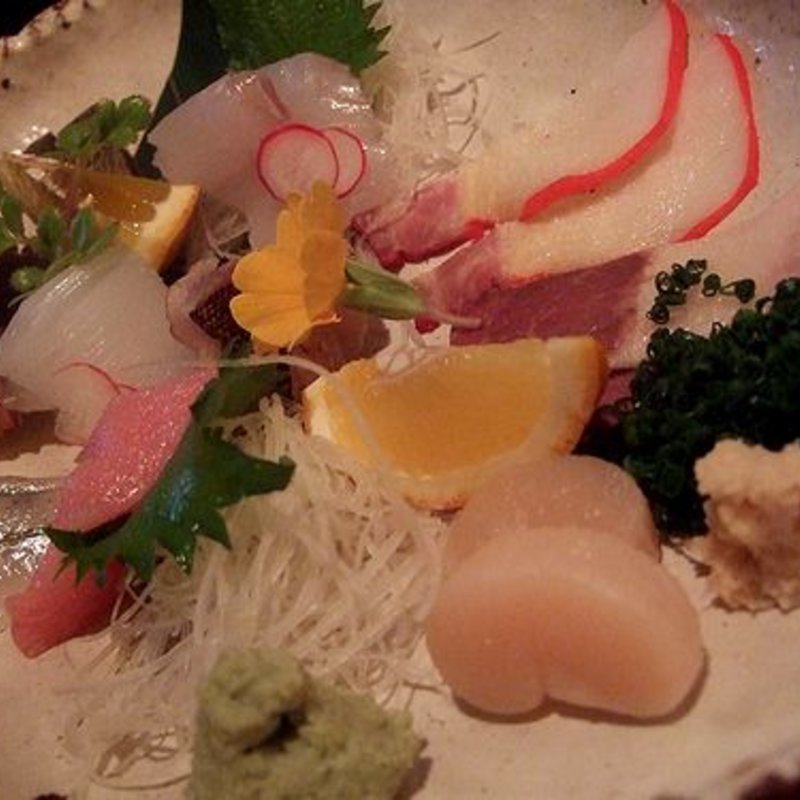 刺し盛り(このめ)