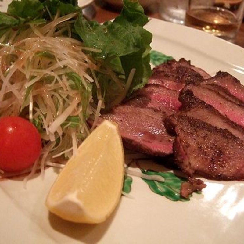 牛タン焼き(このめ)