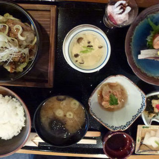 こはち御膳(こはち )
