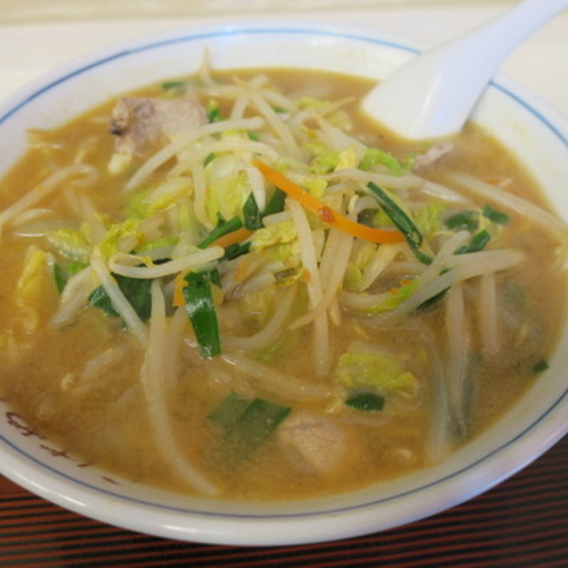 みそラーメン(こばやし )