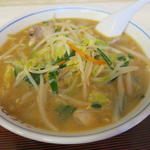 みそラーメン
