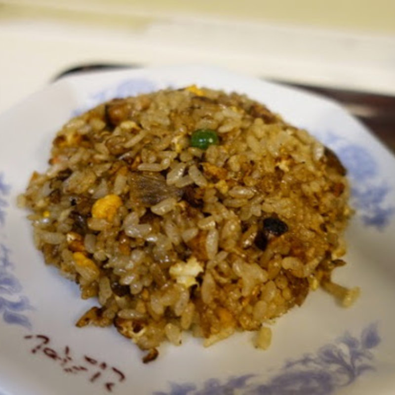 半チャーハン(こばやし )