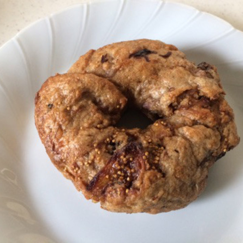 グレインズハニーベーグル(コハルベーグル)