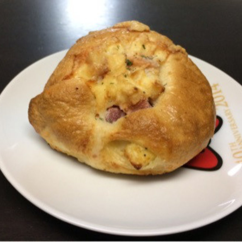 ジャーマンポテトベーグル(コハルベーグル)