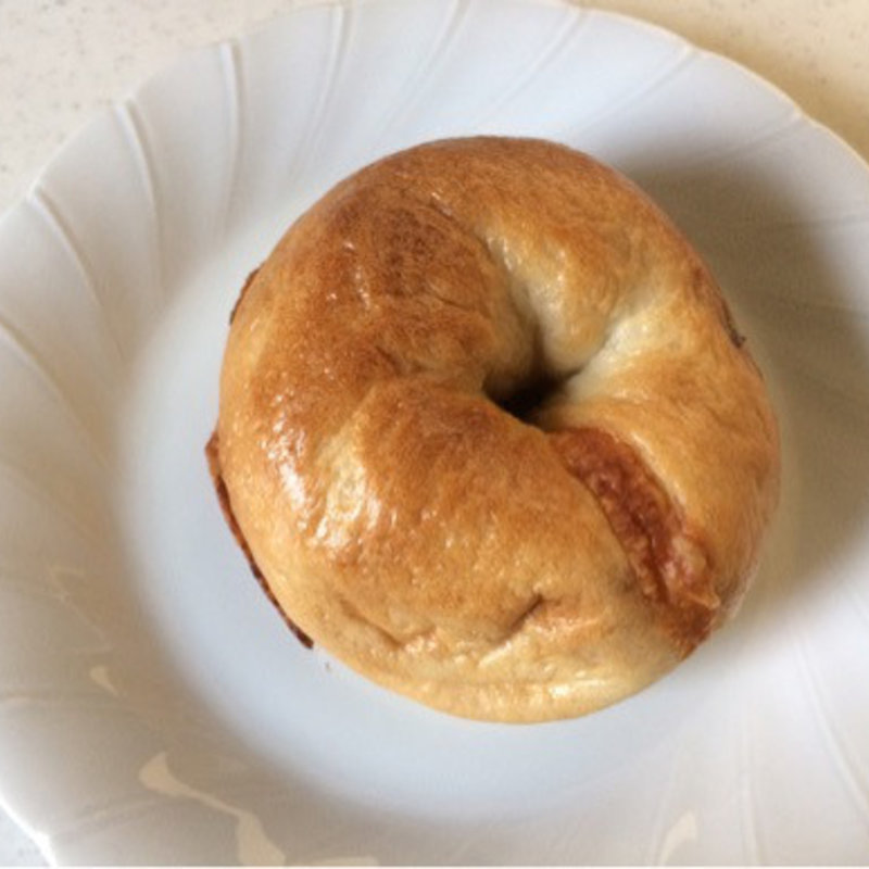 明太もちチーズ(コハルベーグル)