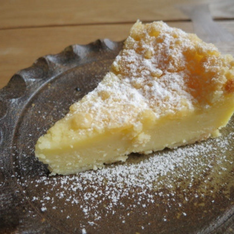 ベイクドチーズケーキ(こひきや )