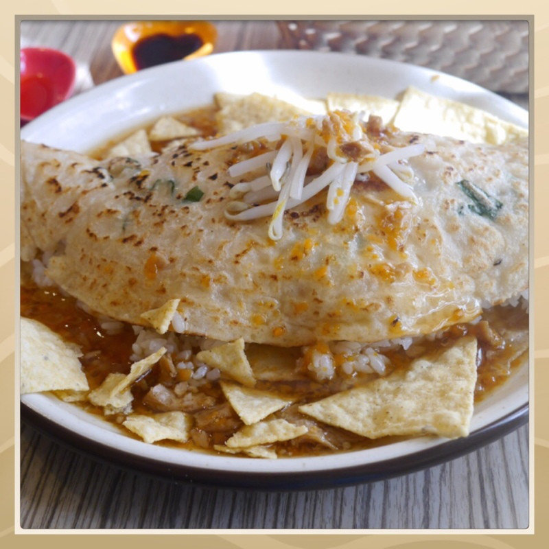 半月巻きを(こひさまコーヒー)