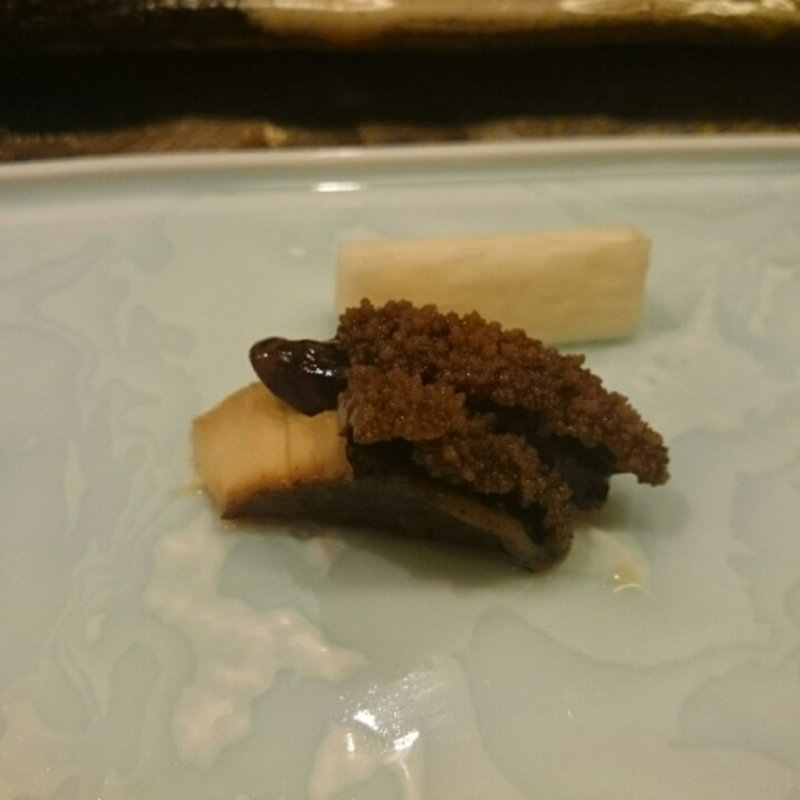 海老のマヨネーズ和え(コピティアム)