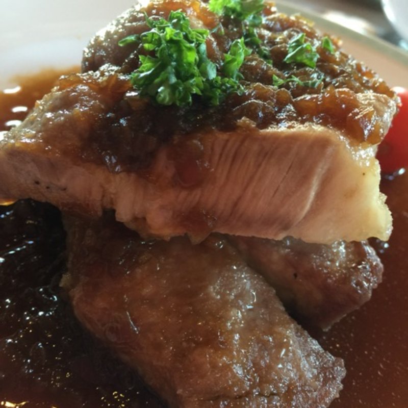 ミニだいすけ焼き(こぶたの家 )