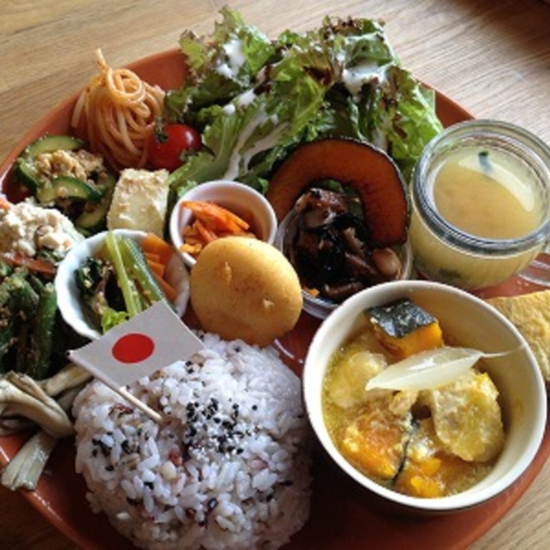 大人様ランチ(ゴマジェットカフェ （GOMA-JET/CAFE）)