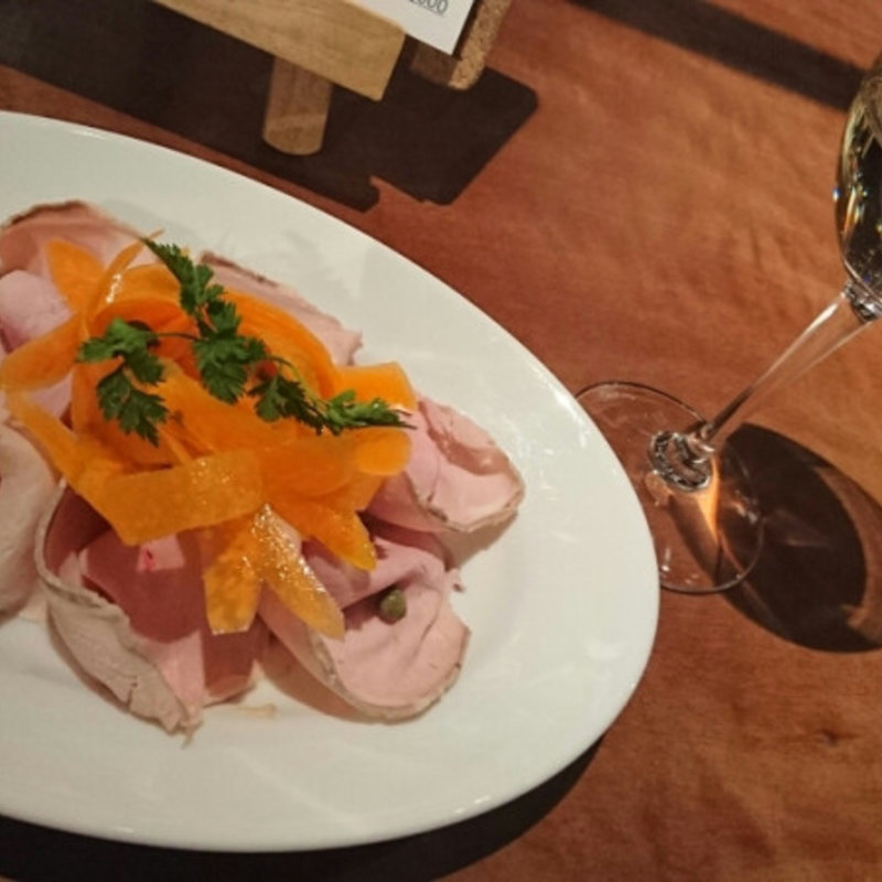 肉みそ辛味まぜそば(ごまそば 遊鶴)